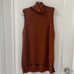 The Limited sleeveless sweater